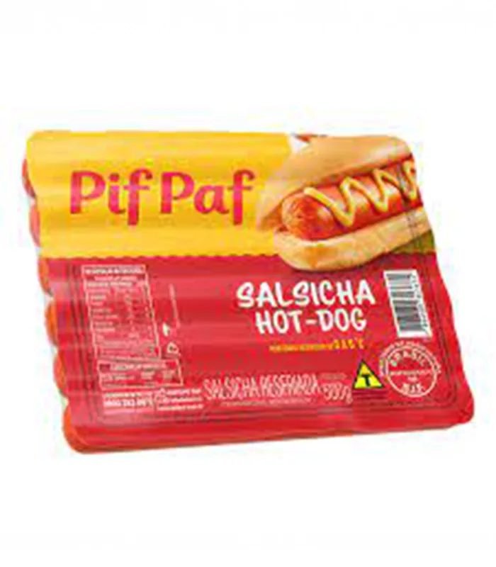 PIF PAF Frozen Sausage 225 g